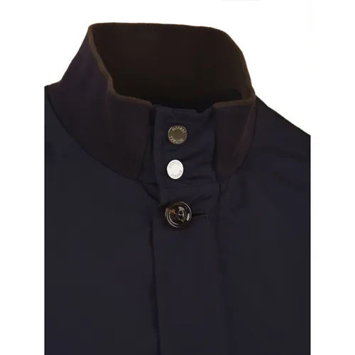 Jackets > Bomber Jackets - - Moorer - Modalova