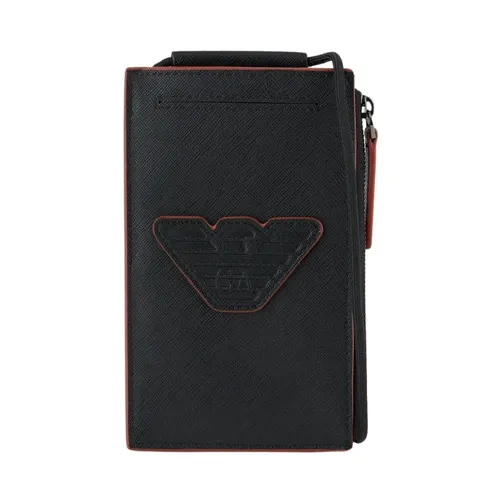 Accessories > Wallets & Cardholders - - Emporio Armani - Modalova