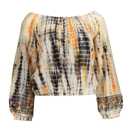 Blouses & Shirts > Blouses - - Desigual - Modalova