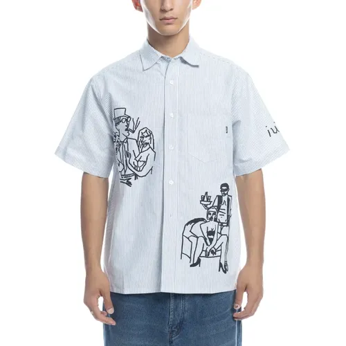 Shirts > Short Sleeve Shirts - - Iuter - Modalova