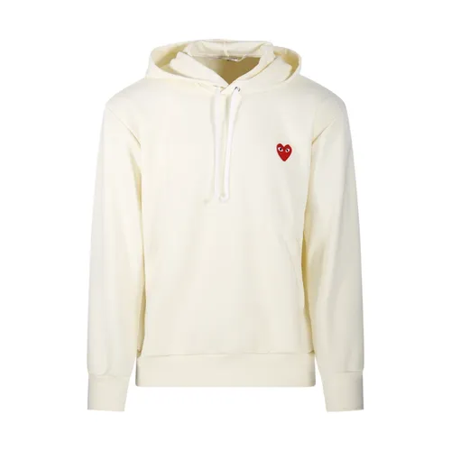 Sweatshirts & Hoodies > Hoodies - - Comme des Garçons Play - Modalova