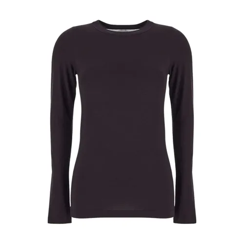 Tops > Long Sleeve Tops - - Gentryportofino - Modalova