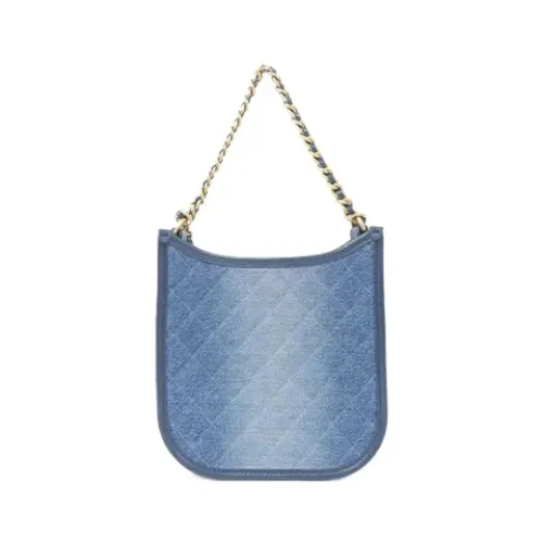 Pre-owned > Pre-owned Bags > Pre-owned Mini Bags - - Chanel Vintage - Modalova