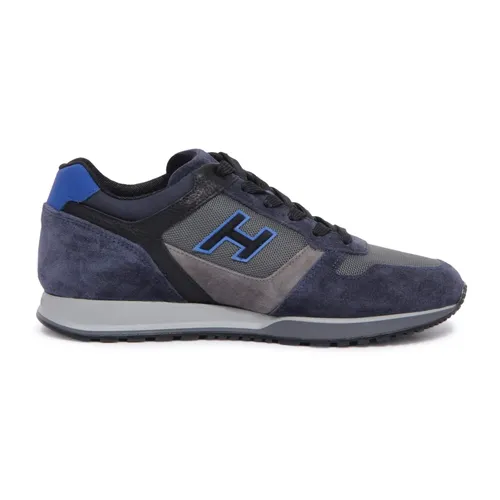 Hogan - Shoes > Sneakers - Blue - Hogan - Modalova