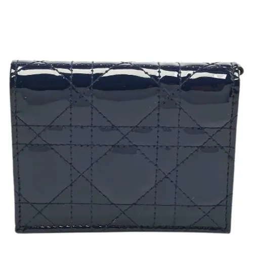 Pre-owned > Pre-owned Accessories > Pre-owned Wallets - - Dior Vintage - Modalova