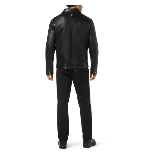 Jackets > Leather Jackets - - Billionaire - Modalova