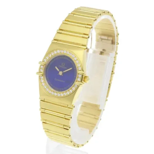 Pre-owned > Pre-owned Accessories > Pre-owned Watches - - Omega Vintage - Modalova