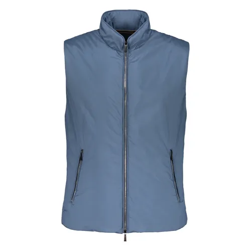 Moorer - Jackets > Vests - Blue - Moorer - Modalova