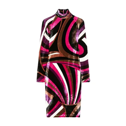 Dresses > Day Dresses > Short Dresses - - Emilio Pucci - Modalova