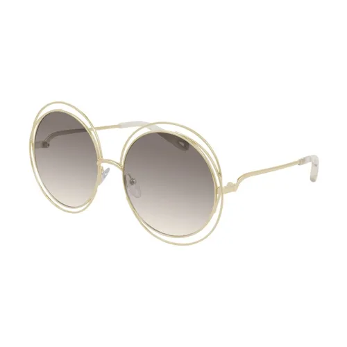 Accessories > Sunglasses - - Chloé - Modalova