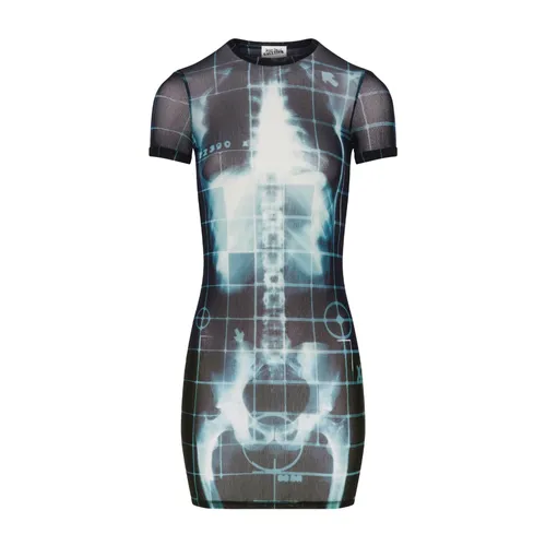 Dresses > Day Dresses > Short Dresses - - Jean Paul Gaultier - Modalova