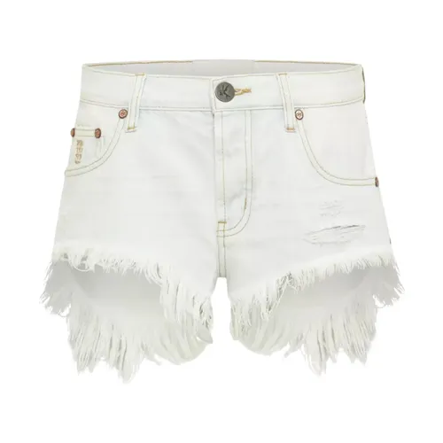 Shorts > Denim Shorts - - One Teaspoon - Modalova