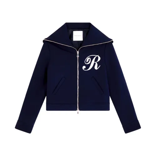 Sweatshirts & Hoodies > Zip-throughs - - Roseanna - Modalova