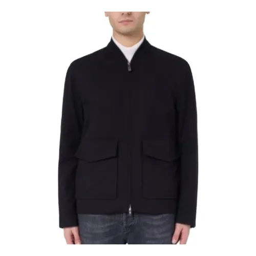 Jackets > Light Jackets - - Paolo Pecora - Modalova