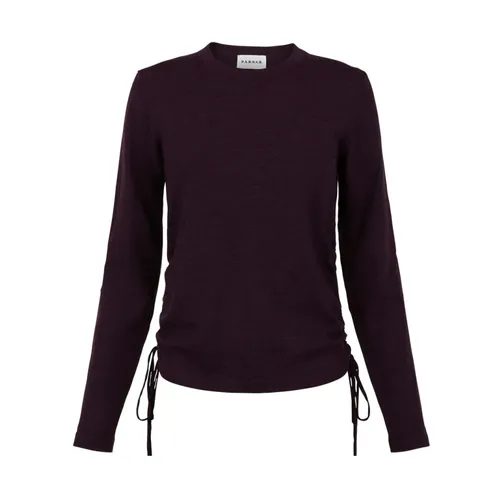 Tops > Long Sleeve Tops - - P.a.r.o.s.h. - Modalova