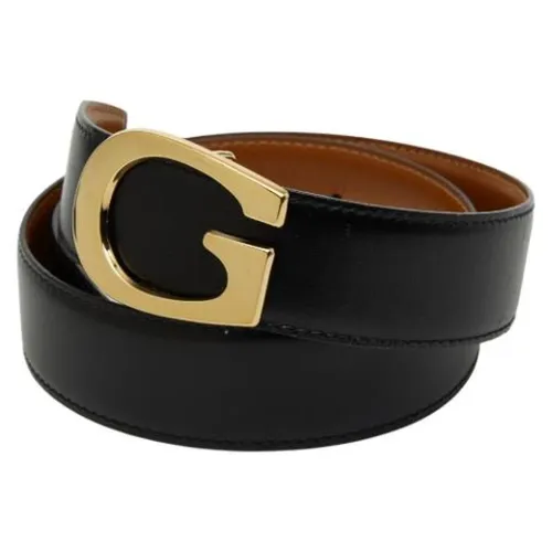 Pre-owned > Pre-owned Accessories > Pre-owned Belts - - Gucci Vintage - Modalova