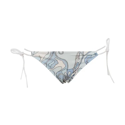 Pucci - Swimwear > Bikinis - Blue - Pucci - Modalova