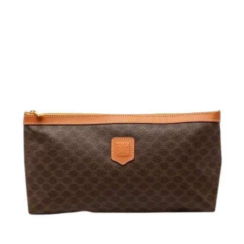 Pre-owned > Pre-owned Bags > Pre-owned Clutches - - Celine Vintage - Modalova