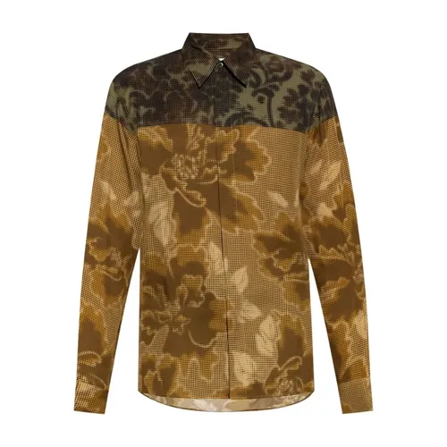 Shirts > Casual Shirts - - Dries Van Noten - Modalova