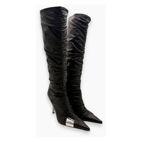 Shoes > Boots > Heeled Boots - - Gia Borghini - Modalova