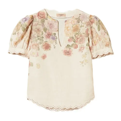 Blouses & Shirts > Blouses - - Twinset - Modalova