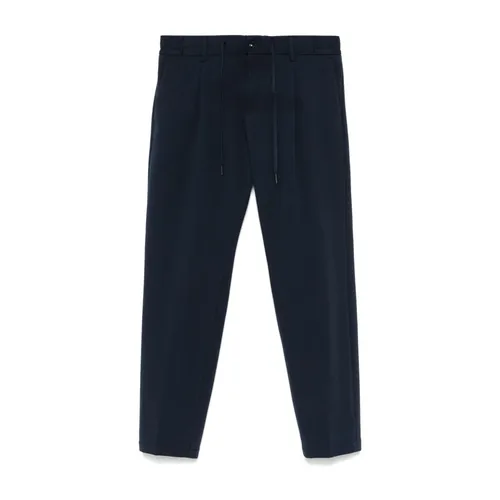 Trousers > Slim-fit Trousers - - Daniele Alessandrini - Modalova
