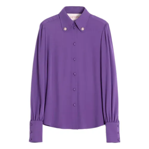 Blouses & Shirts > Shirts - - Valentino Garavani - Modalova