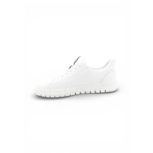 Geox - Shoes > Sneakers - White - Geox - Modalova