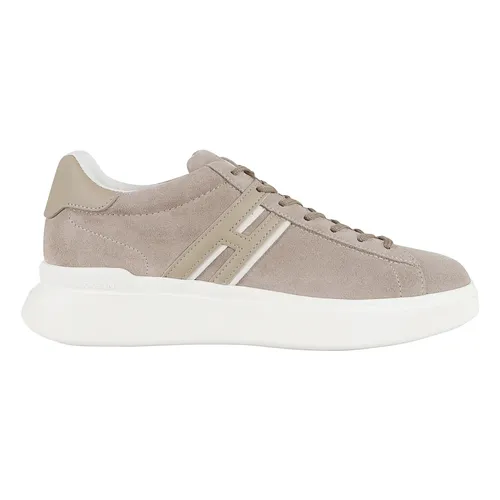 Hogan - Shoes > Sneakers - Beige - Hogan - Modalova