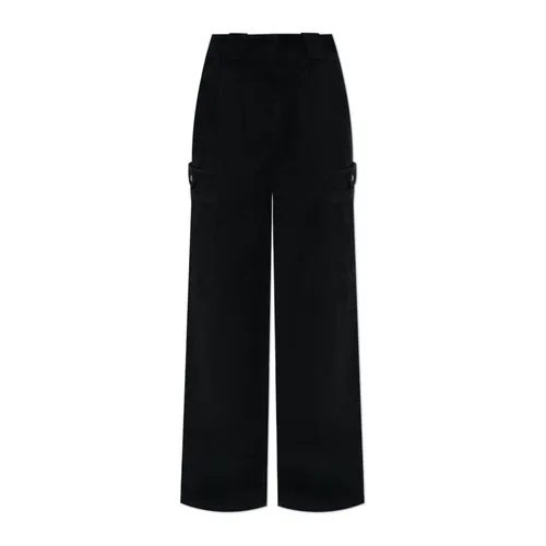 Trousers > Wide Trousers - - IRO - Modalova