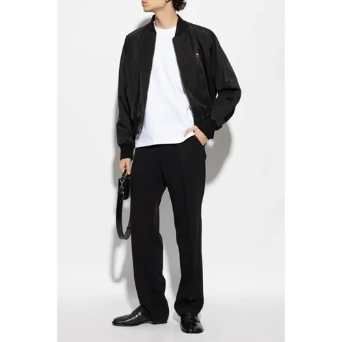Jackets > Bomber Jackets - - Ami Paris - Modalova