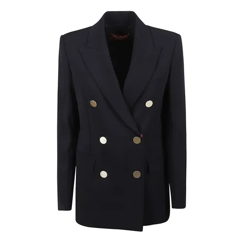 Jackets > Blazers - - Max Mara Studio - Modalova