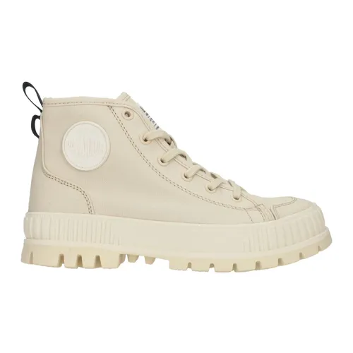 Shoes > Boots > Lace-up Boots - - Palladium - Modalova