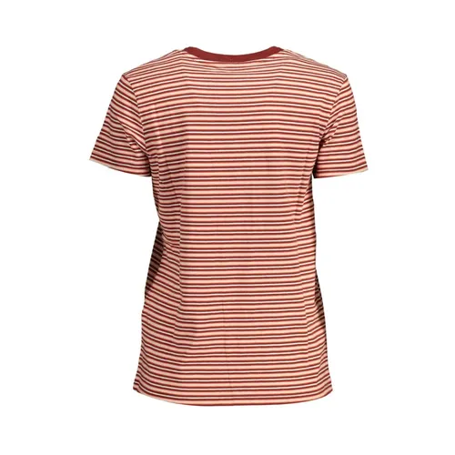 Levi's - Tops > T-Shirts - Red - Levi's - Modalova