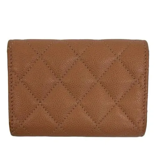 Pre-owned > Pre-owned Accessories > Pre-owned Wallets - - Chanel Vintage - Modalova