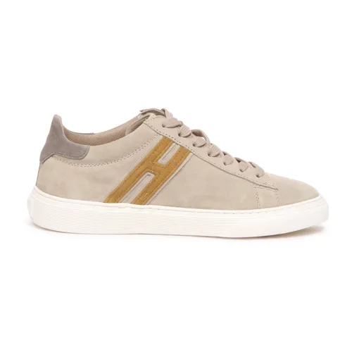 Hogan - Shoes > Sneakers - Beige - Hogan - Modalova