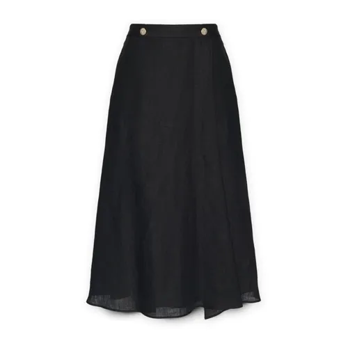 Skirts > Midi Skirts - - Elena Mirò - Modalova