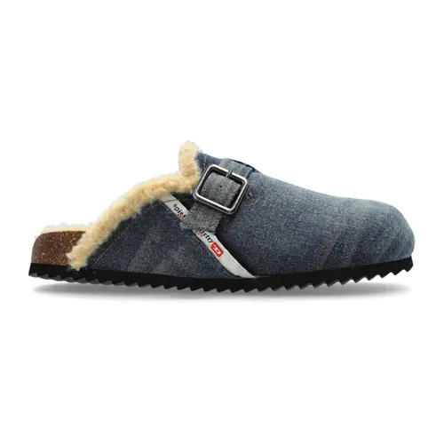 Shoes > Flats > Mules - - Diesel - Modalova