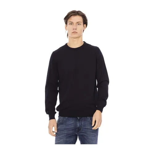 Knitwear > Round-neck Knitwear - - Baldinini - Modalova