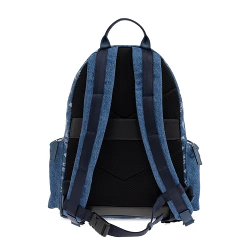 MCM - Bags > Backpacks - Blue - MCM - Modalova