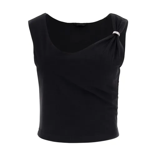 Tops > Sleeveless Tops - - Guess - Modalova