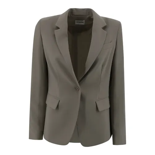 Jackets > Blazers - - P.a.r.o.s.h. - Modalova