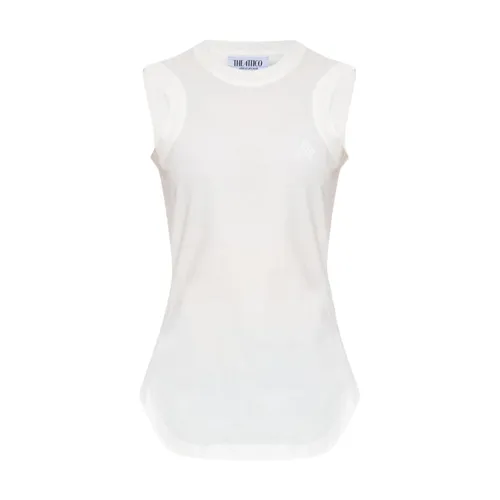 Tops > Sleeveless Tops - - The Attico - Modalova