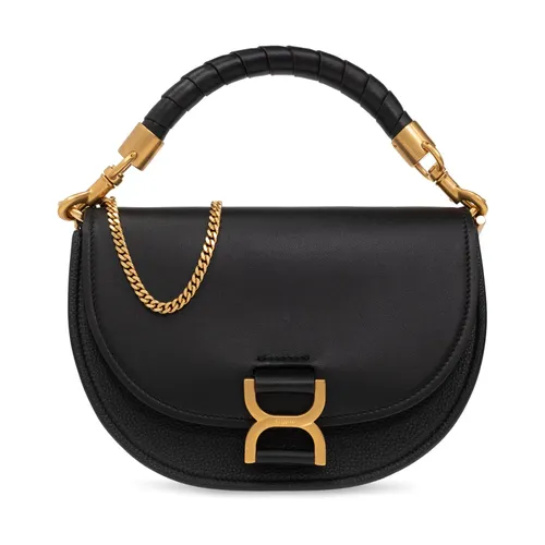 Chloé - Bags > Handbags - Black - Chloé - Modalova