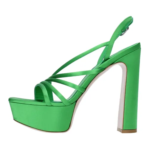 Shoes > Sandals > High Heel Sandals - - Le Silla - Modalova