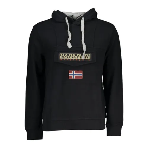 Sweatshirts & Hoodies > Hoodies - - Napapijri - Modalova