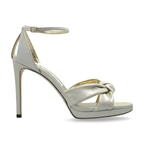 Shoes > Sandals > High Heel Sandals - - Jimmy Choo - Modalova
