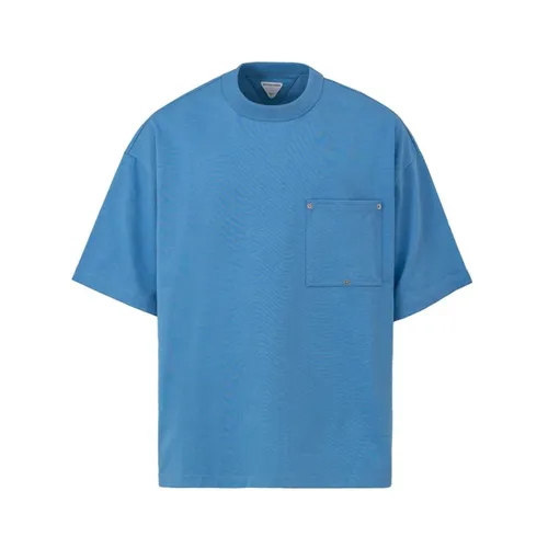 Tops > T-Shirts - - Bottega Veneta - Modalova