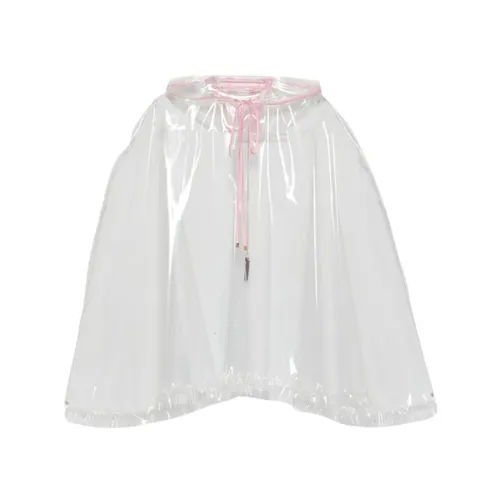 Vivetta - Jackets > Capes - White - Vivetta - Modalova