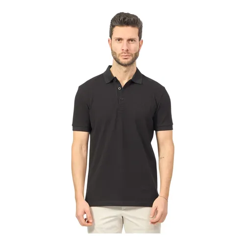 Hugo - Tops > Polo Shirts - Black - Hugo - Modalova